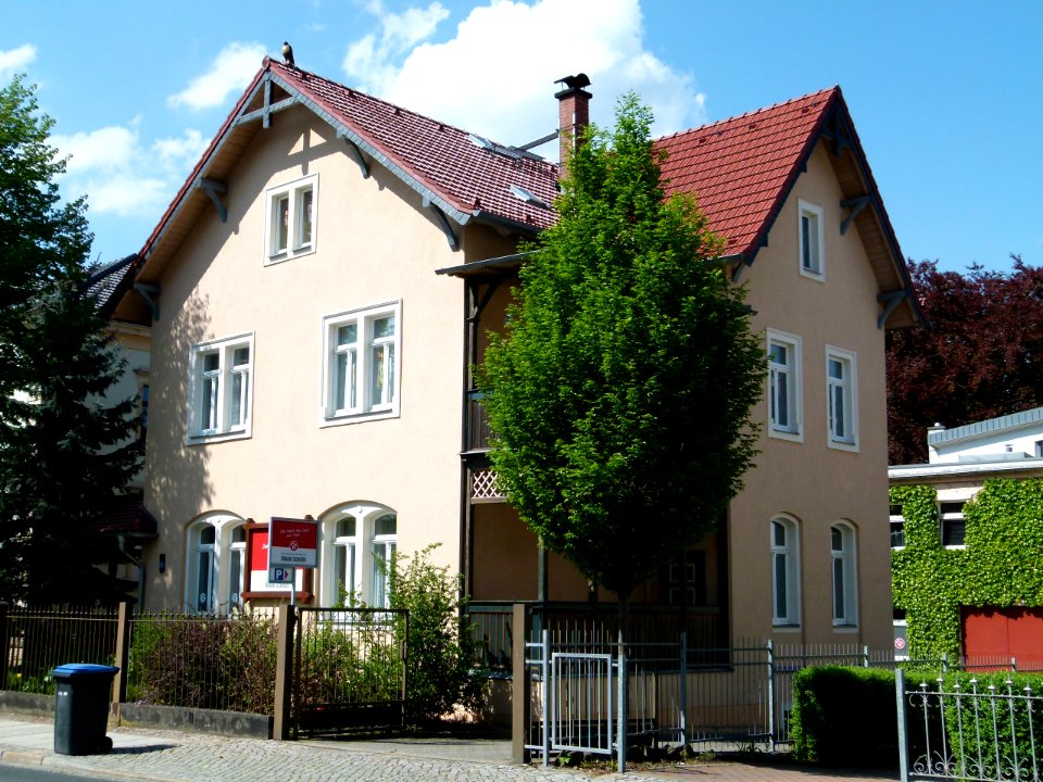 Bahnhofstraße 15c Pirna