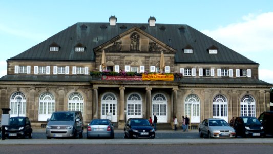 Italienisches Dörfchen in Dresden 4