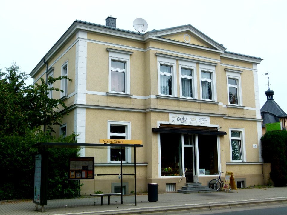 Bahnhofstraße 11 Niedersedlitz Dresden