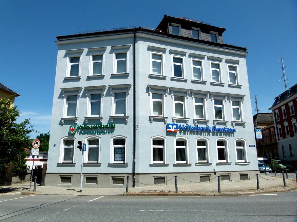 Bahnhofstraße 21 Bischofswerda