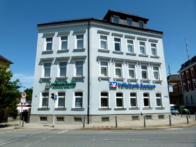 Bahnhofstraße 21 Bischofswerda