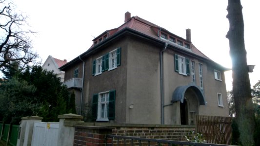 Böhmertstraße 7 Loschwitz