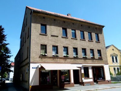 Bahnhofstraße 15 Bischofswerda