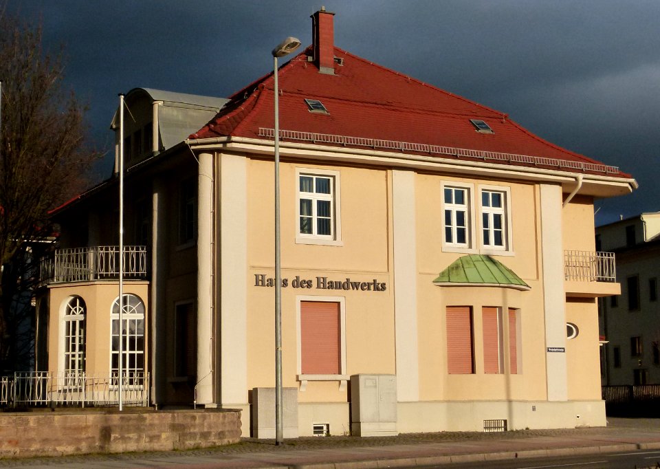 Bahnhofstraße 15 Pirna