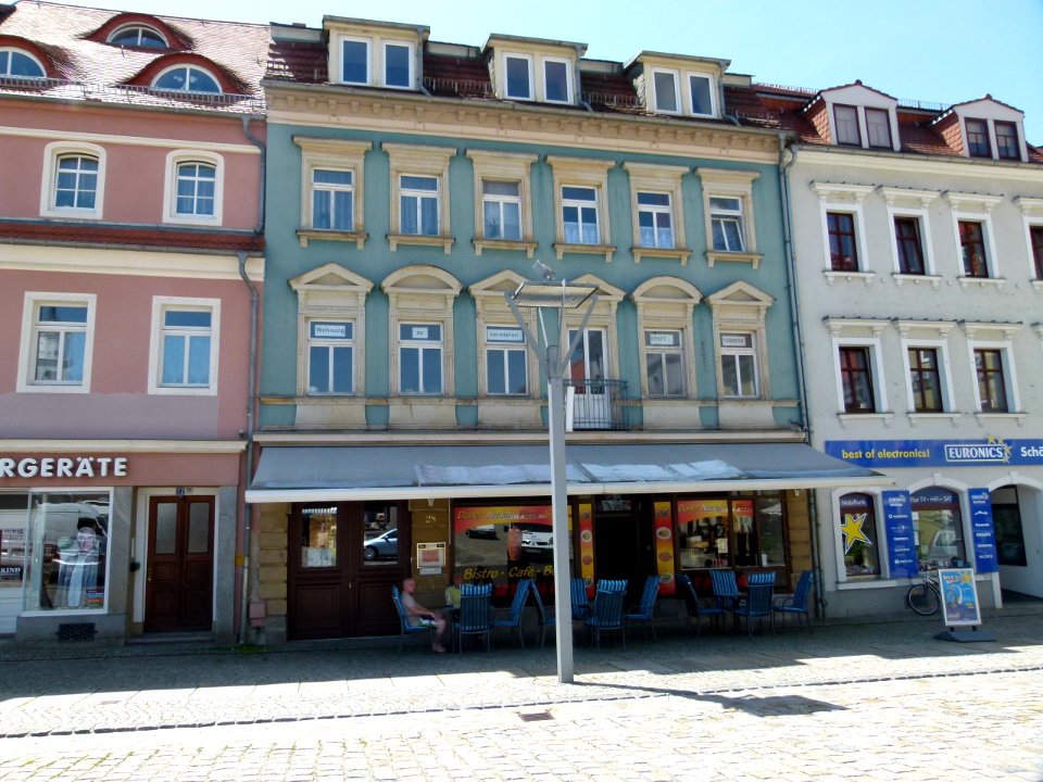 Altmarkt 28 Bischofswerda