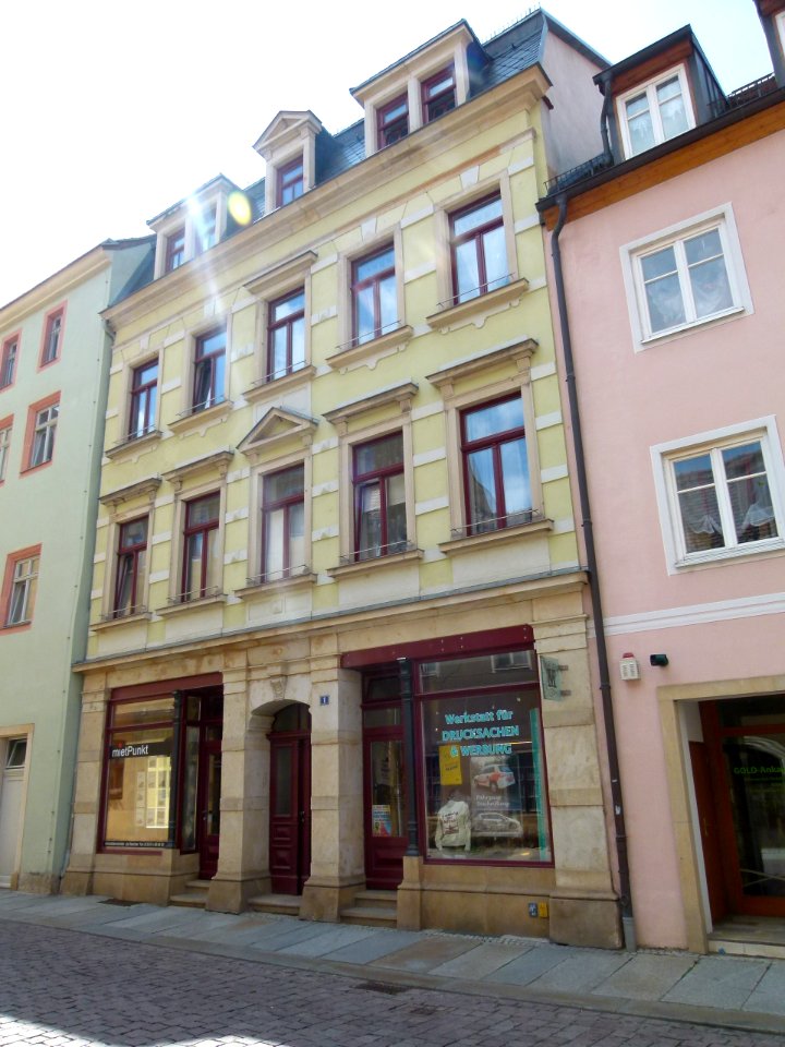 Badergasse 1 Pirna