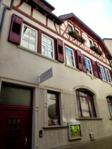Küblergasse 2 Bad Cannstatt 2