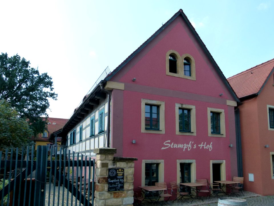 Altkötzschenbroda 56 Radebeul 2