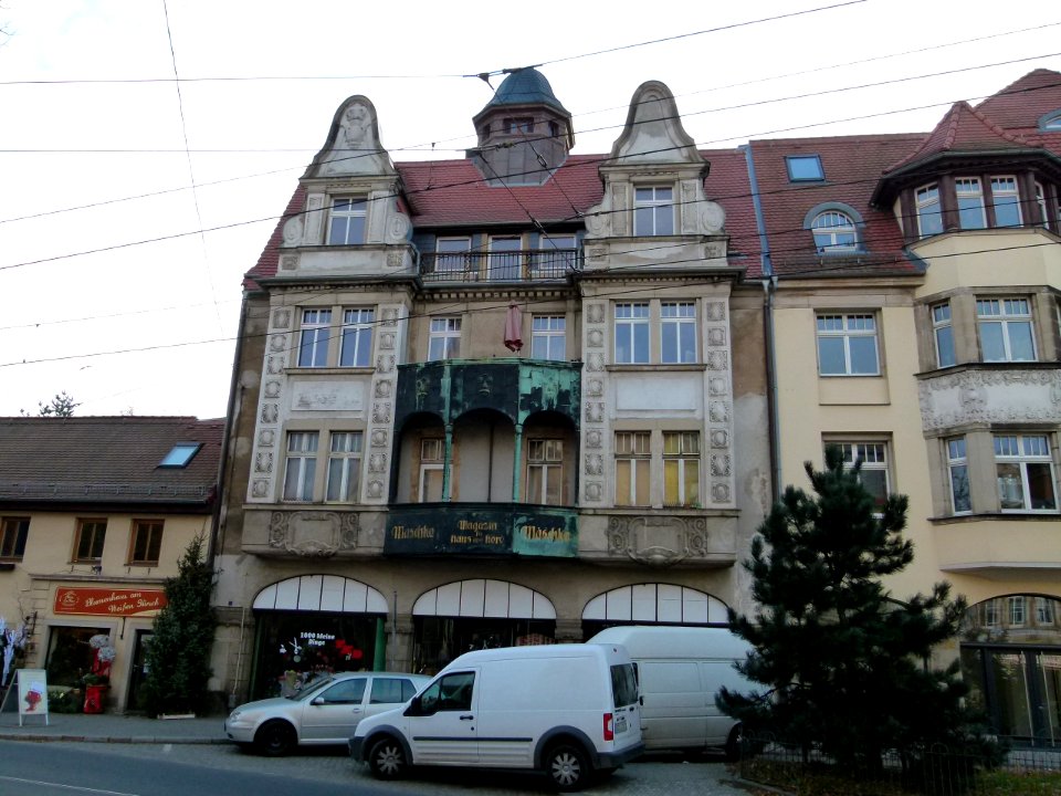 Bautzner Landstraße 10 Weisser Hirsch