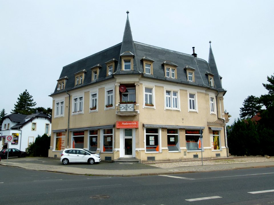 Bahnhofstraße 15 Niedersedlitz Dresden