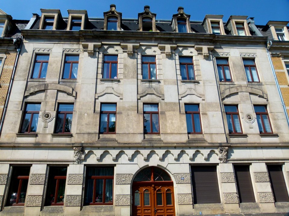 Bahnhofstraße 25 Pirna