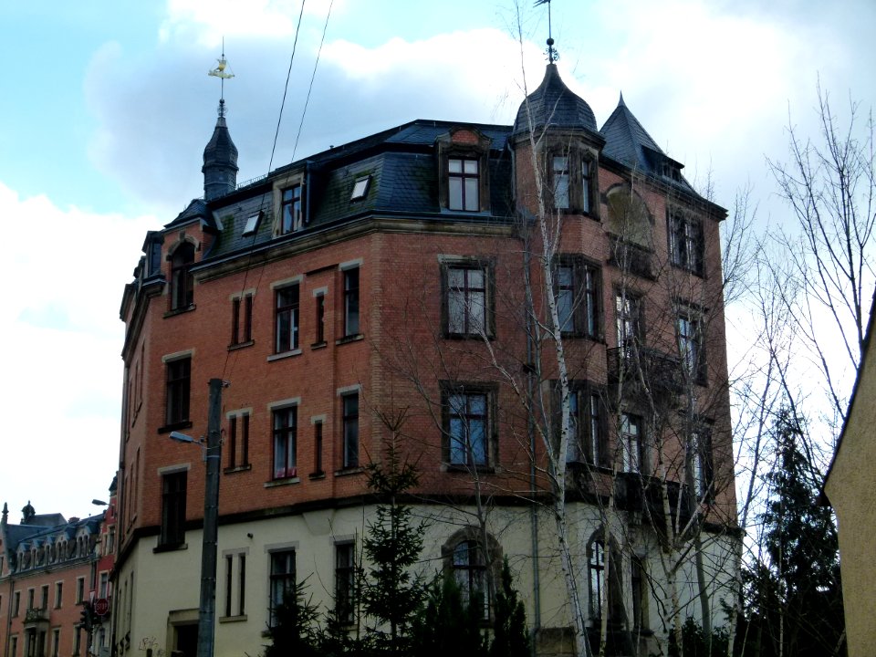 Körnerplatz 8 Loschwitz