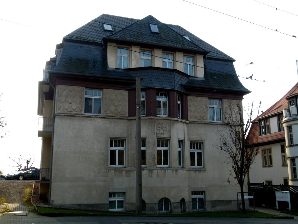Bautzner Landstraße 34 Loschwitz 1