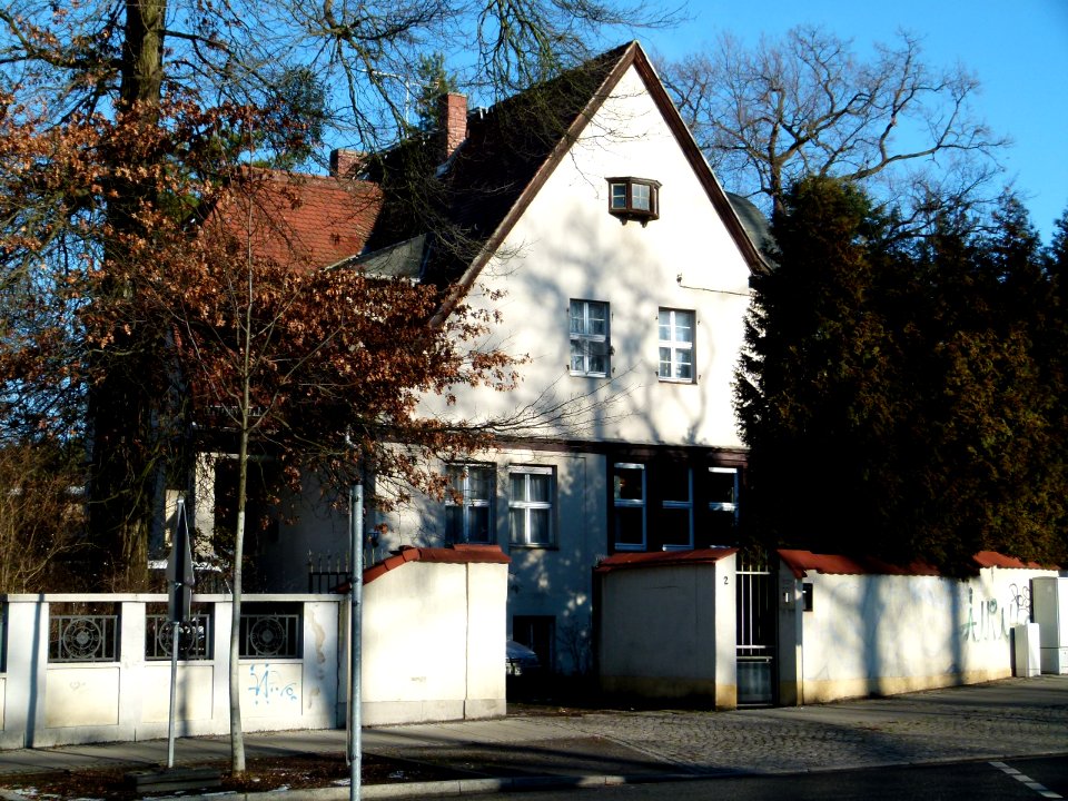 Heideparkstraße 2 Loschwitz