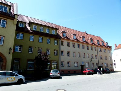 Bahnhofstraße 14-16 Bischofswerda