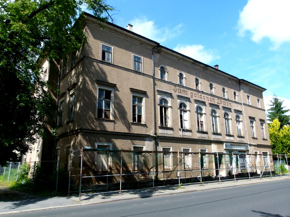 Bahnhofstraße 5 Niedersedlitz Dresden 2