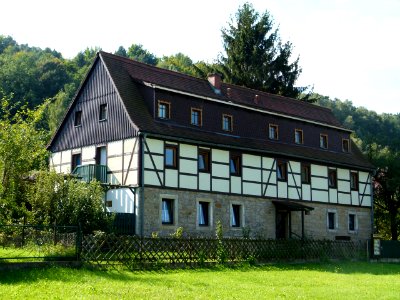 Bahnhofstraße 6 Pötzscha 2