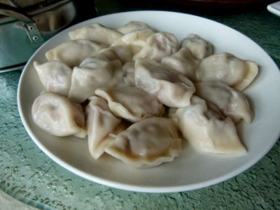 Jiaozi in Xian 26