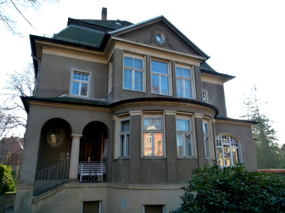 Bautzner Landstraße 44 Loschwitz 1