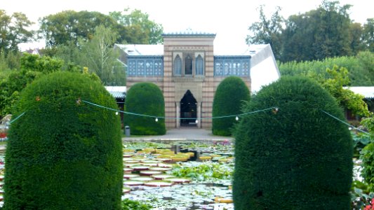 Bad Cannstatt Wilhelma 61
