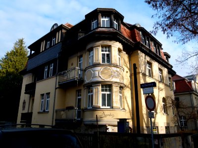 Bautzner Landstraße 21 Weißer Hirsch