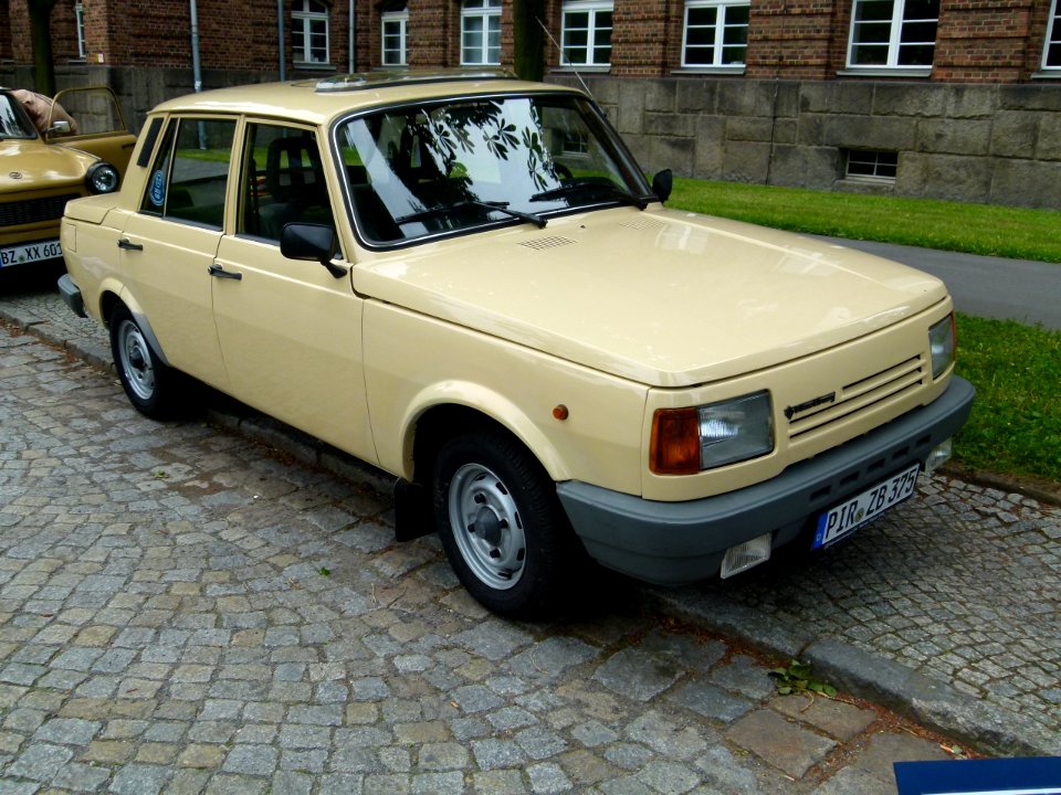 AWE Wartburg Eisenach