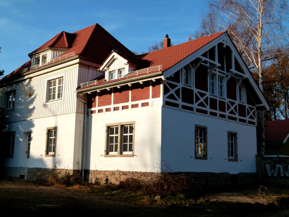 Bautzner Landstraße 55a Weißer Hirsch 1