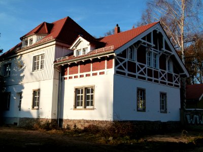 Bautzner Landstraße 55a Weißer Hirsch 1
