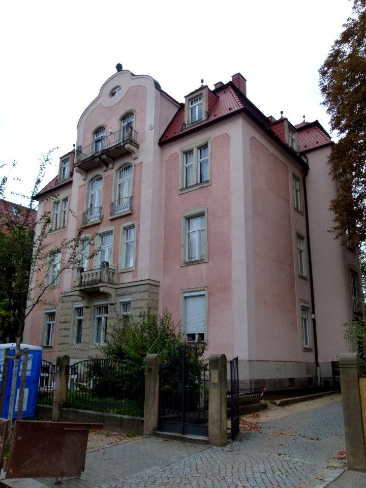 Anton-Graff-Straße 31 Altstadt II Dresden