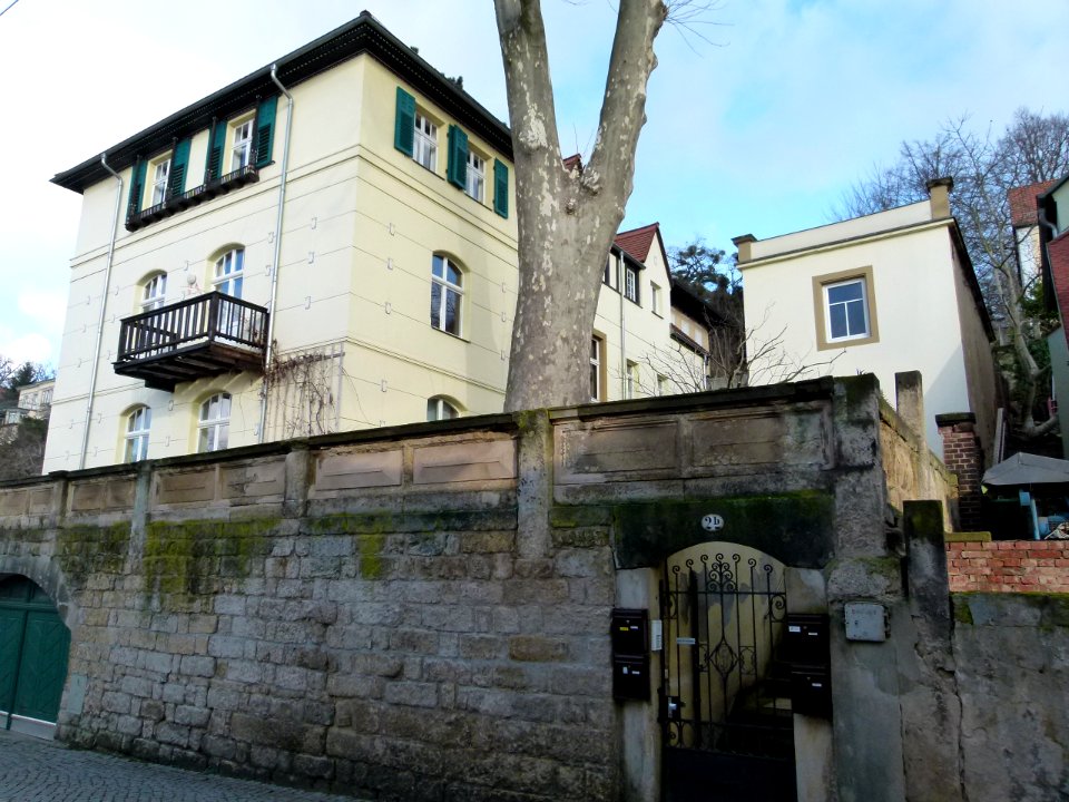 Körnerweg 2b Loschwitz 1