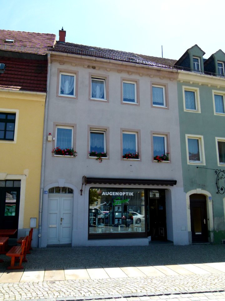 Altmarkt 18 Bischofswerda