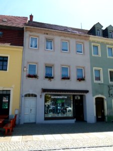Altmarkt 18 Bischofswerda