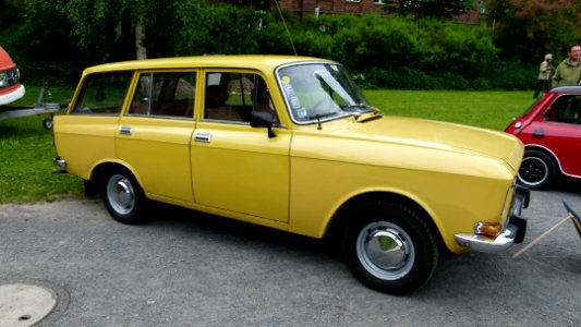 ASLK Moskau Moskwitsch 2137-1