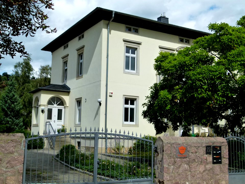Augustusweg 22 Radebeul 1