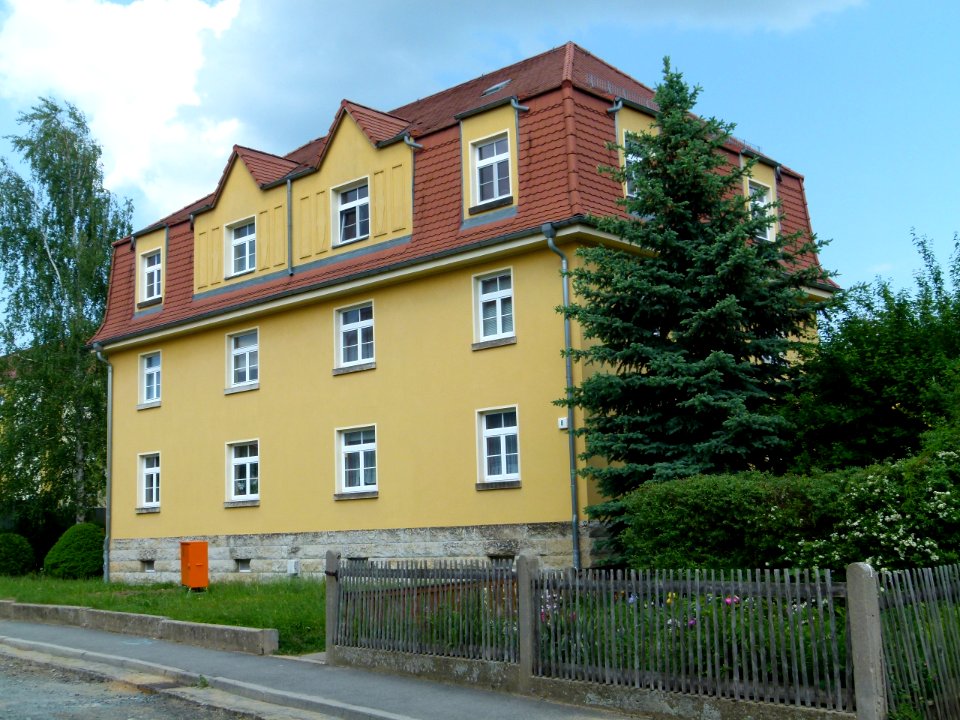 August-Bebel-Straße 8 Copitz Pirna
