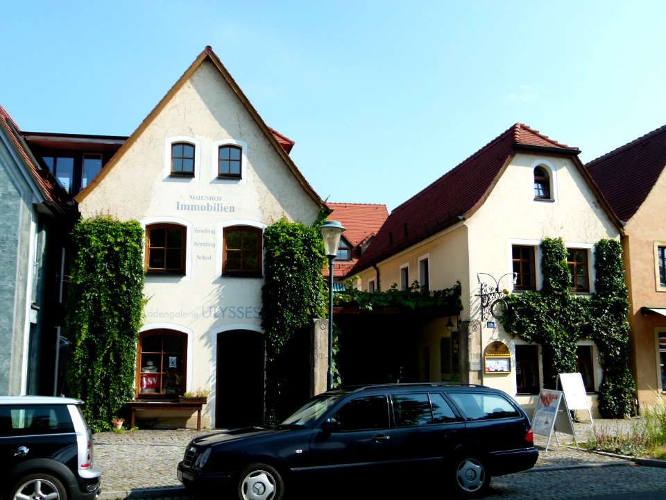 Altkötzschenbroda 24-24a Radebeul