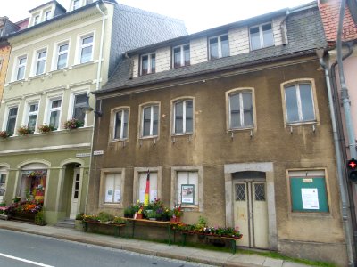 Am Markt 14 Pulsnitz