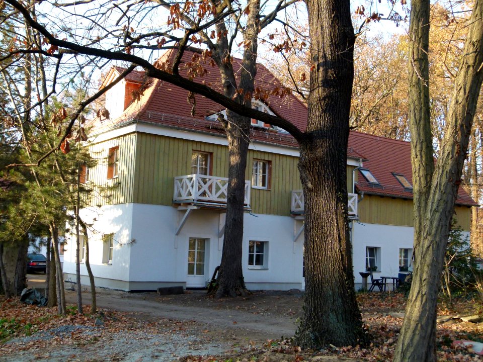 Bautzner Landstraße 55b Weißer Hirsch 2