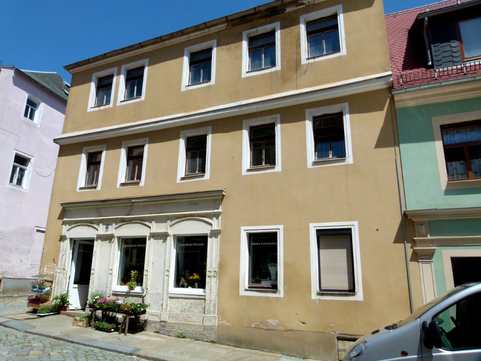 Bahnhofstraße 9 Bischofswerda