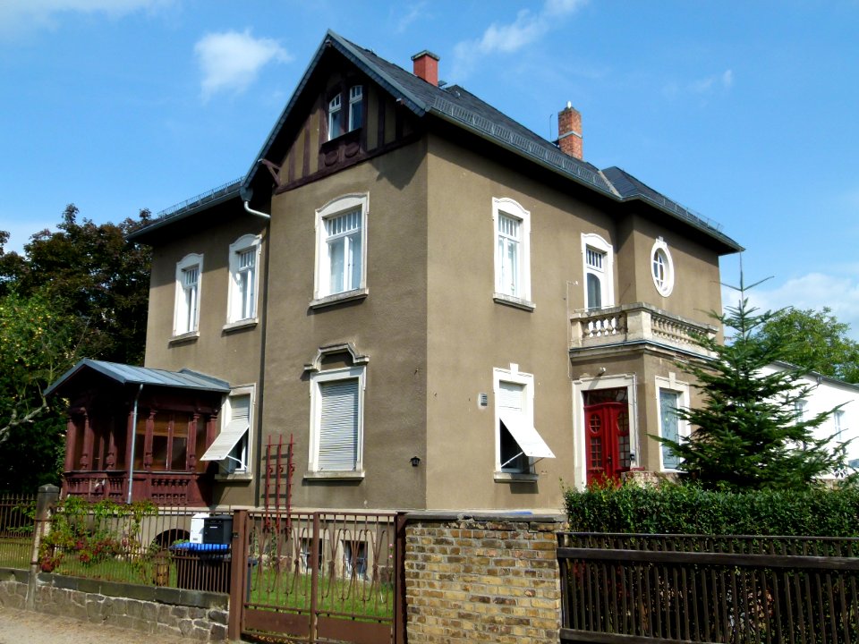 Heinrich-Zille-Straße 82 Radebeul