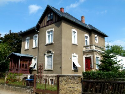 Heinrich-Zille-Straße 82 Radebeul