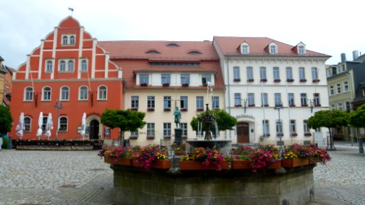 Am Markt 1-2 Pulsnitz