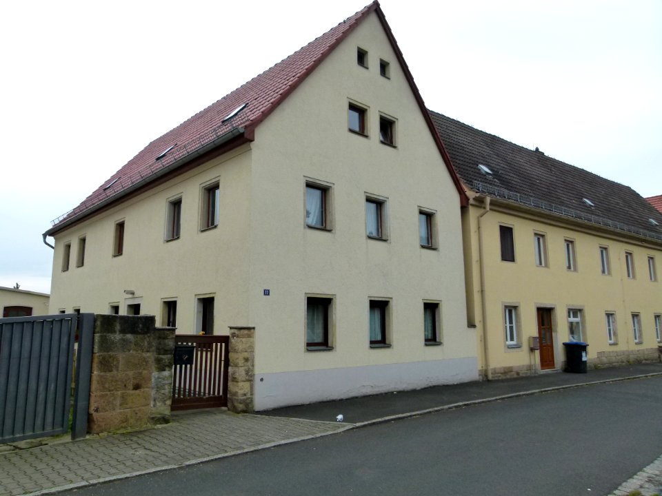 Hauptplatz 11 Copitz Pirna