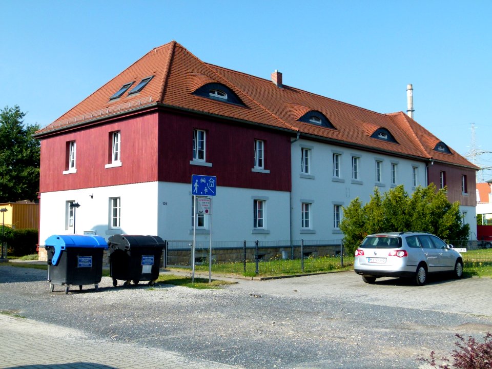 Kötitzer 131-133 Radebeul