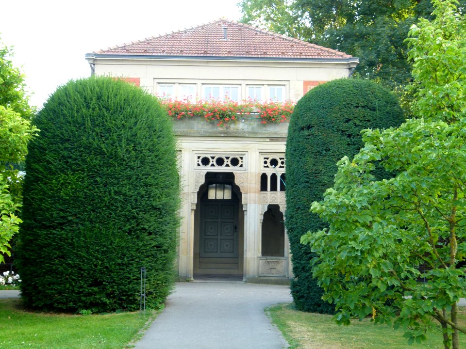 Bad Cannstatt Wilhelma 46