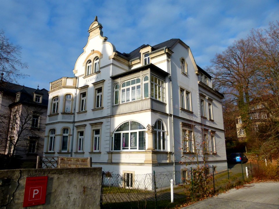 Bautzner Landstraße 29 Weißer Hirsch 2