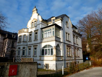 Bautzner Landstraße 29 Weißer Hirsch 2