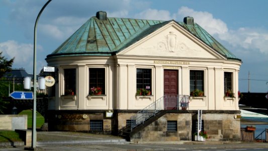 Basteischlösschen in Dresden