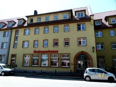 Bahnhofstraße 18 Bischofswerda