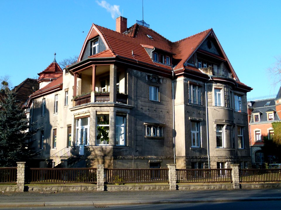 August-Bebel-Straße 50 Strehlen 1